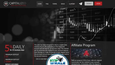 Capitalized5.biz Review – Reliable HYIP or Risky Business?
