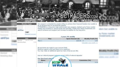 UCTraders.com Review (2025) – Legit HYIP or Risky Crypto Trap?