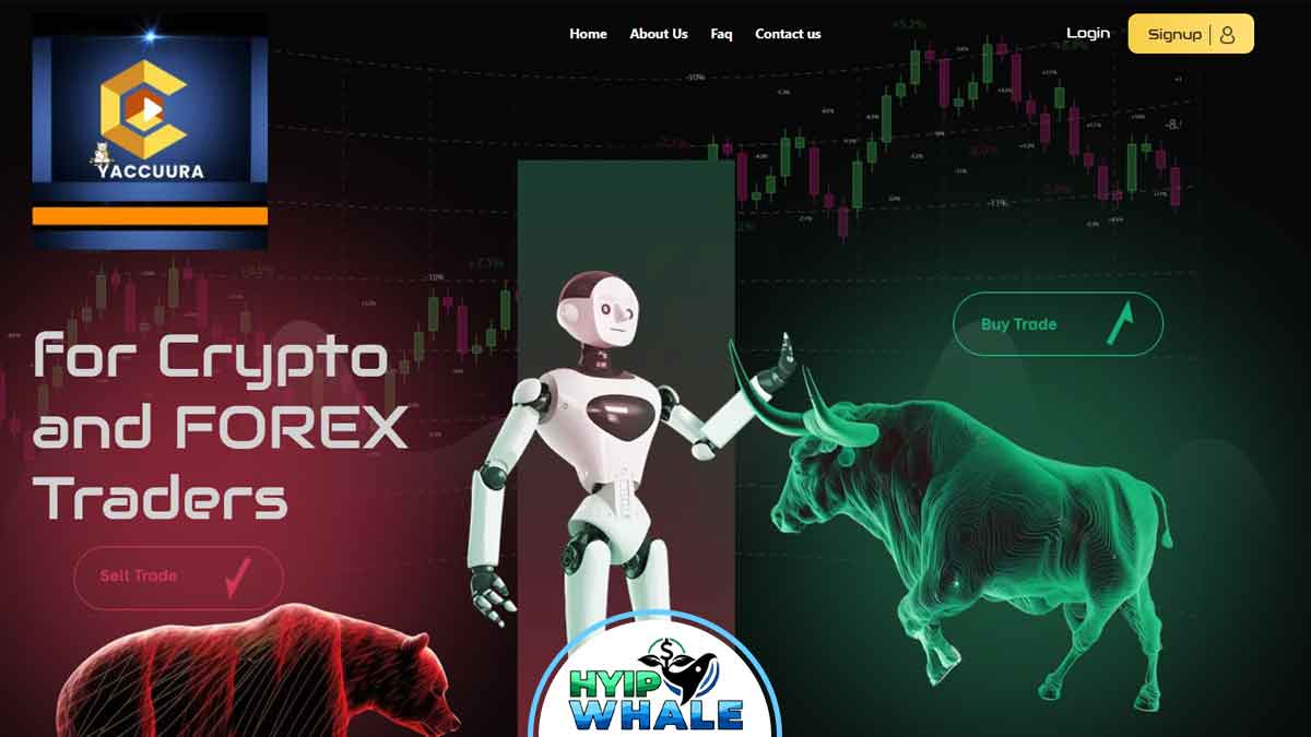 Yaccuura.com Review 2025 – Legit Investment Platform or Potential Scam?
