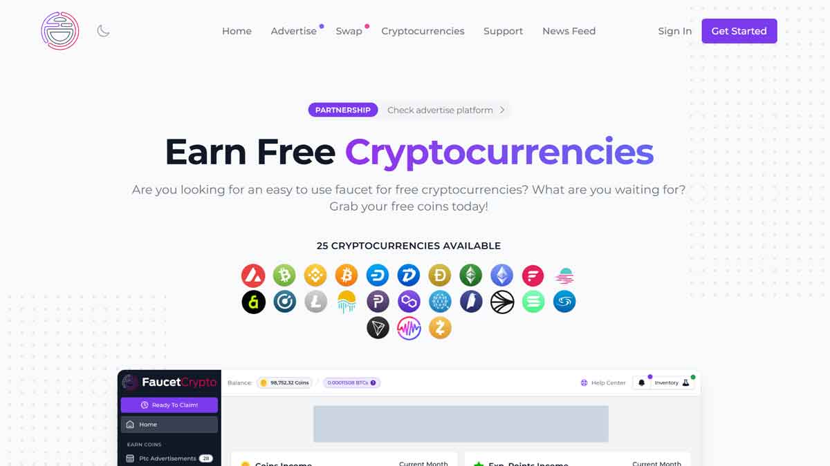 FaucetCrypto Review 2025 – Earn Free Crypto or Waste of Time?