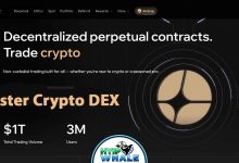 Aster Crypto DEX