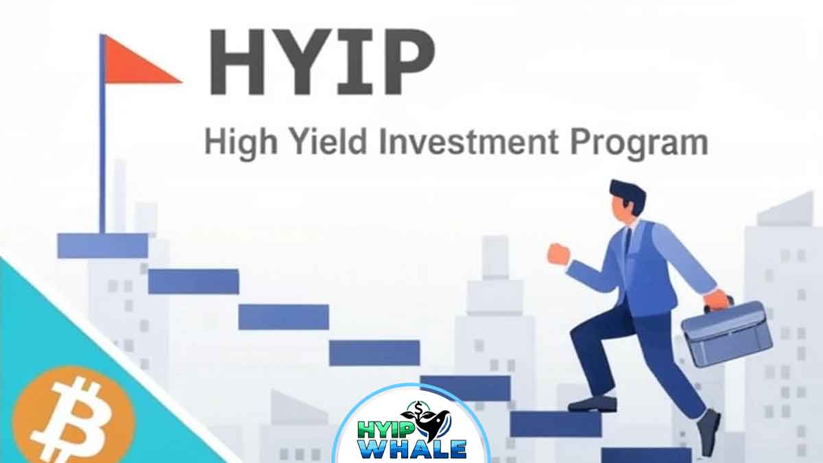HYIP Investment Projects – Legit Opportunities or Risky Scams?