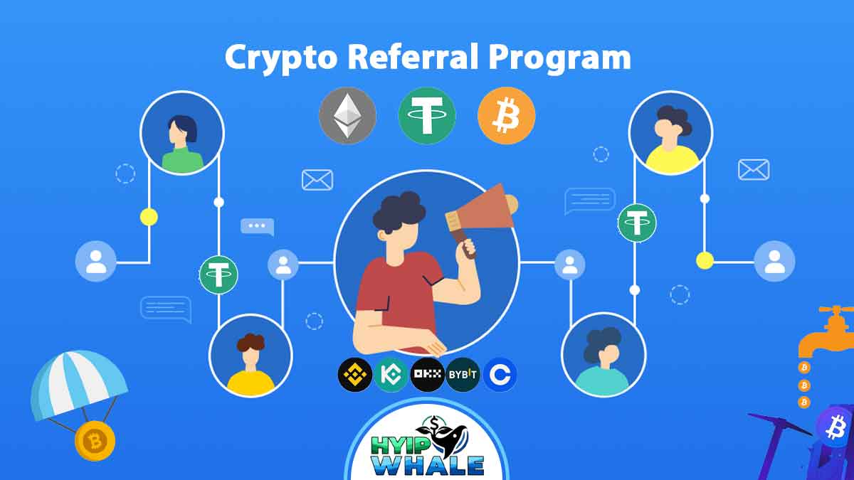 Crypto Referral Program: How it Works to Make Money